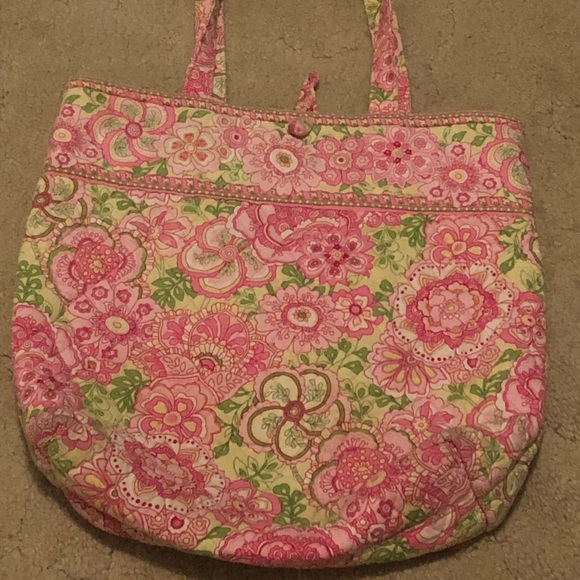 Vera Bradley Tote Bag - Picture 1 of 2